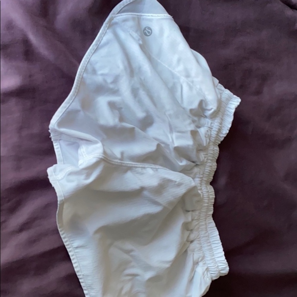Lululemon Hotty Hot Shorts